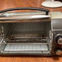 Hamilton Beach Toaster Oven