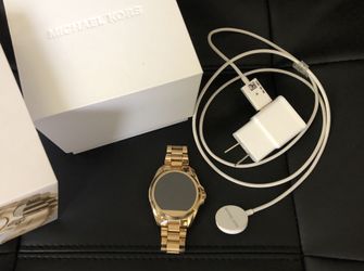 Michael Kors Access Watch - Gold