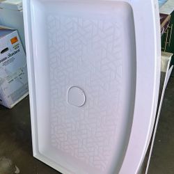 48 in x30 in shower base $139