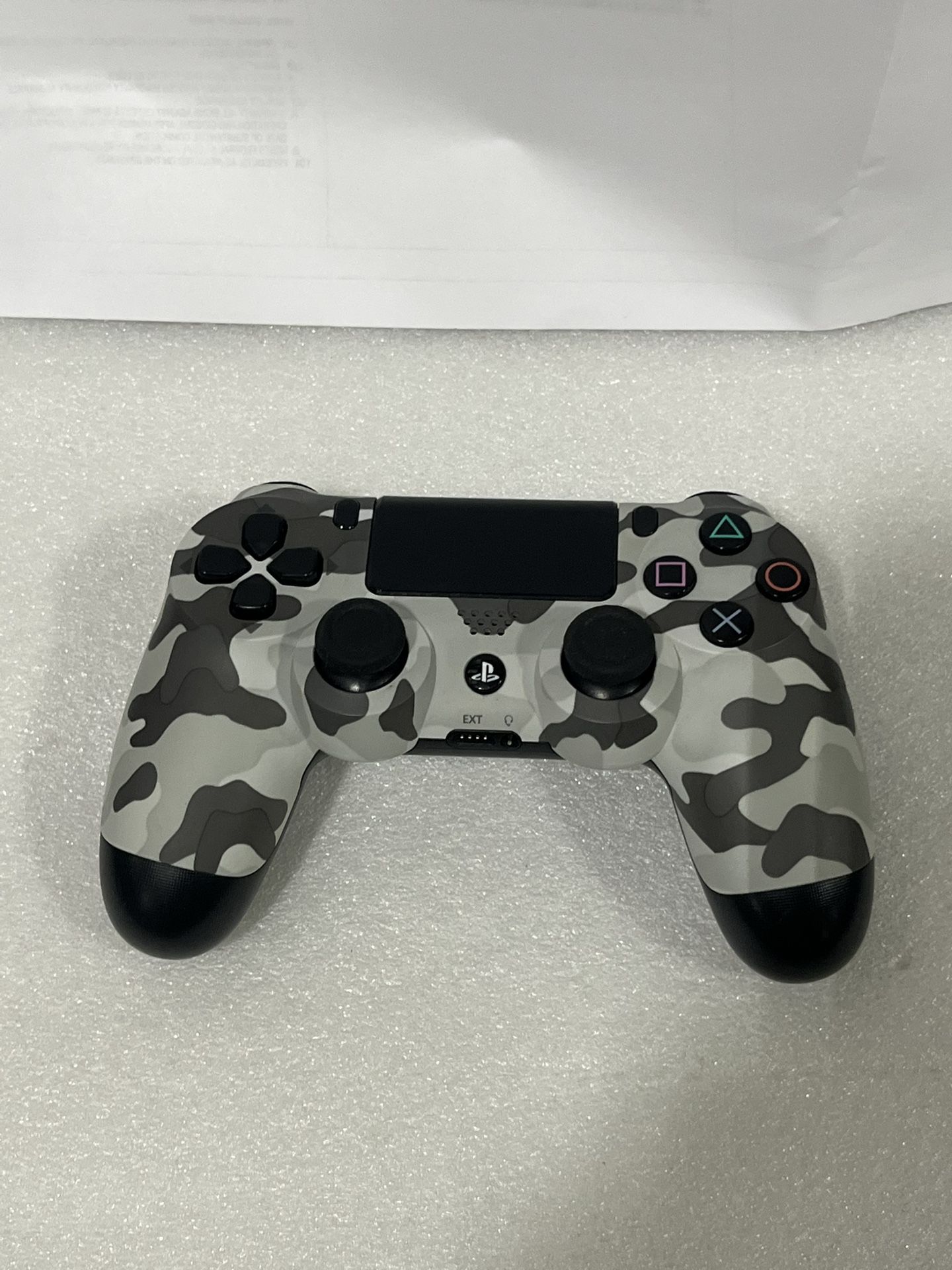 CAMO PS4 WIRELESS CONTROLLER