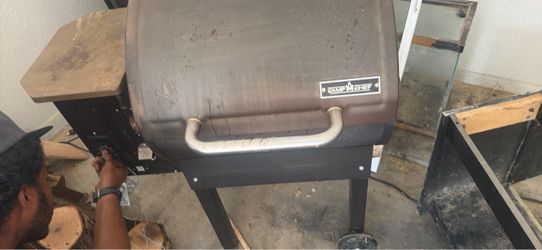 Camp Chef Pellet Grill Smoker