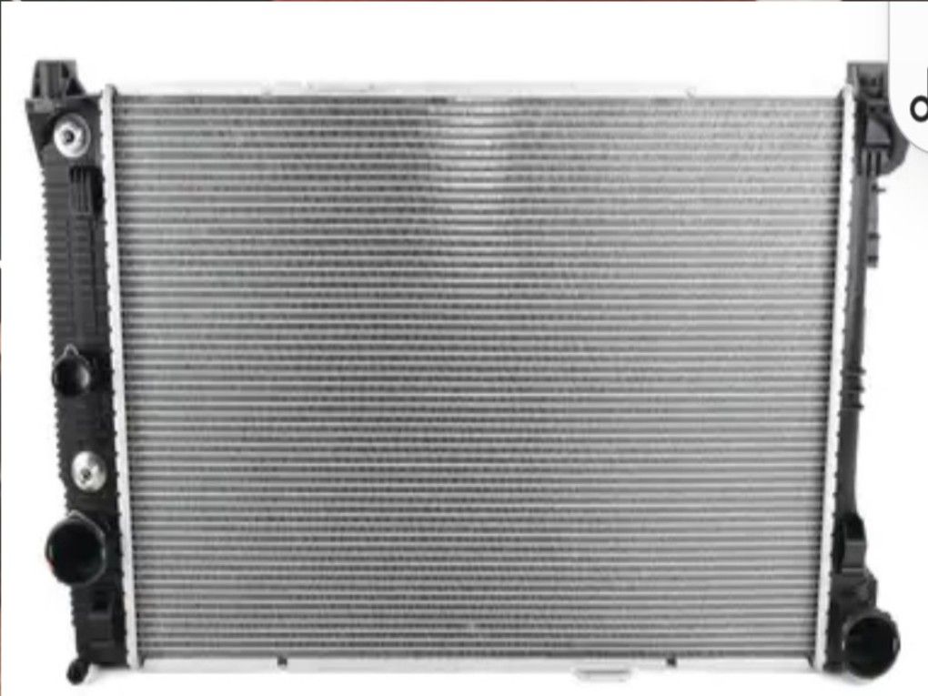 Mercedes-Benz Oem Radiator