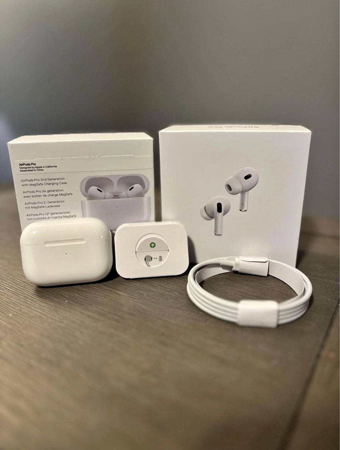 AirPods Pros Gen 2