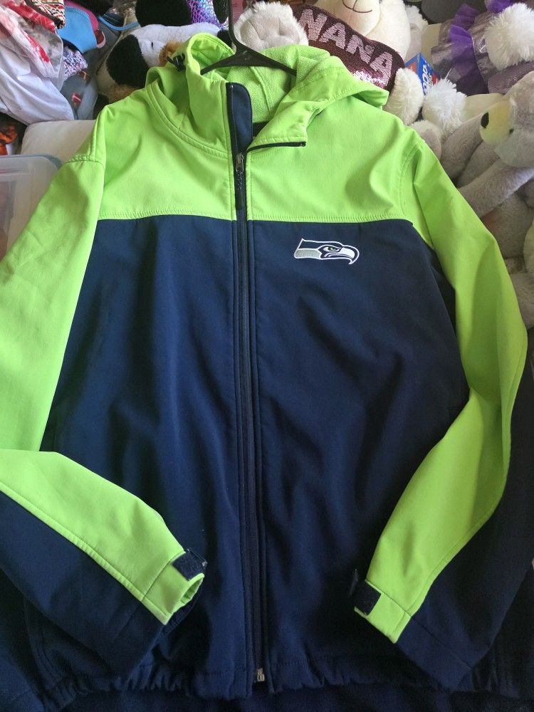 Xl Jacket Worn 3 times CLEANS ALMOST NEW