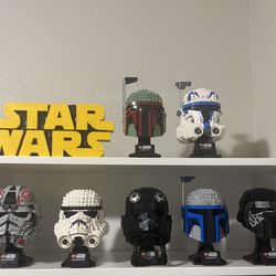 Lego Starwars Lot