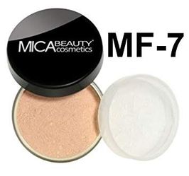 Mica Mineral Foundation MF-7 | Maquillaje Mineral