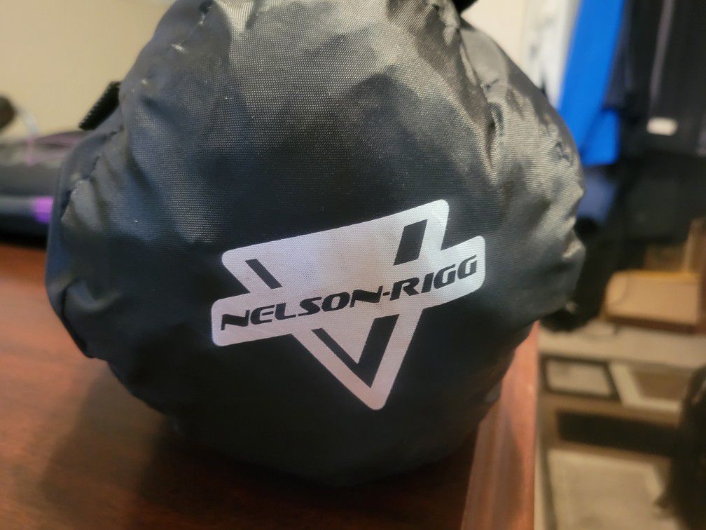 Nelson-Rigg All Season Motorcycle Cover