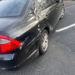2012Ford fusion 