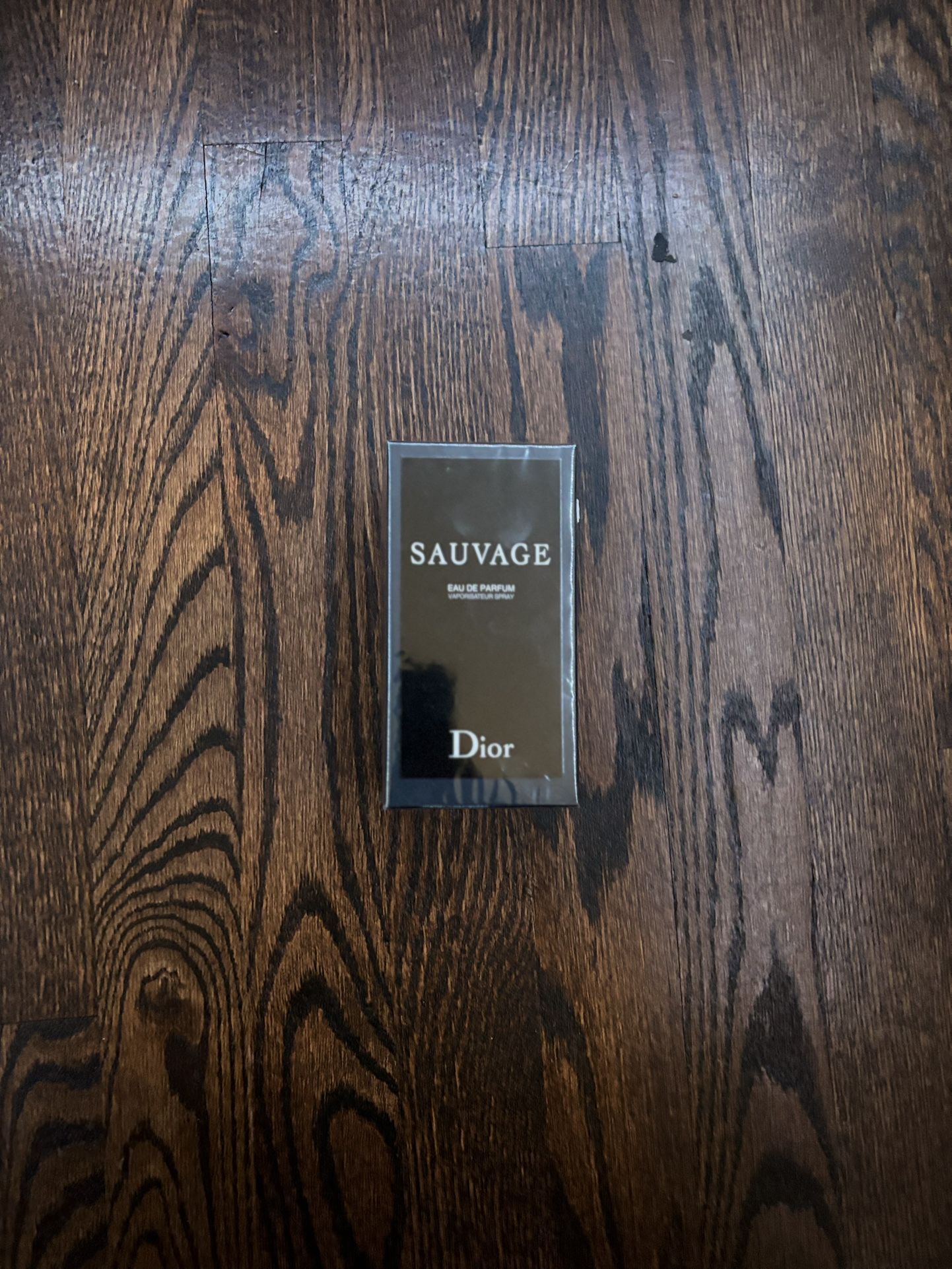 Dior Sauvage Mens Perfume