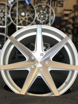 20's WHEELS AND TIRES