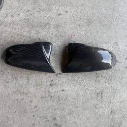 MK5 Supra Mirror Covers