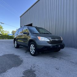 2007 Honda CR-V EX-L AWD