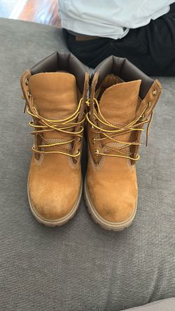 Timberland Boots