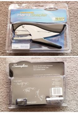 Hand Stapler