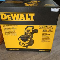DeWalt Power Wash 