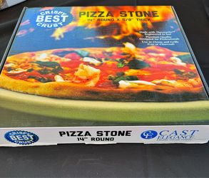 Pizza Stone 14 in