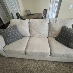 Couch + Love sofa