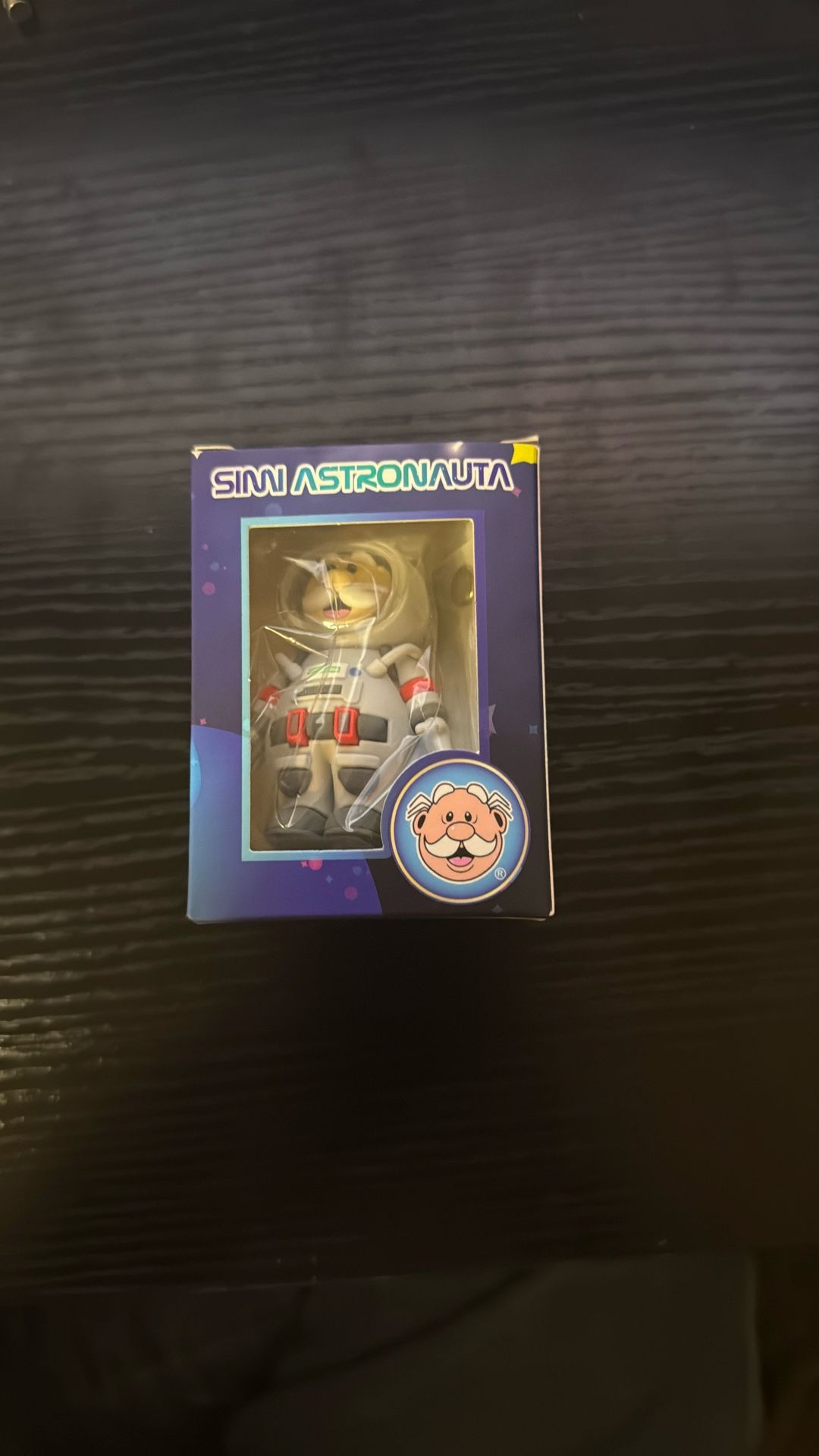 Simi Keychain
