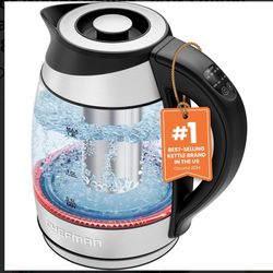 Chefman Electric Kettle $30