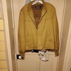 Vintage Sears Oak Brook Sportswear Jacket 