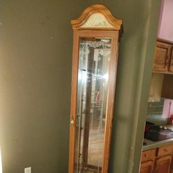 Curio Cabinet