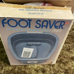 Foot massager