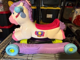 VTech Pance and Rock learning unicorn