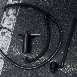 Upr oil catch can  triple line (ford mustang)