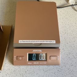 SCALE UP FOR SALE BRAND NEW NEVER USED EVERYTHING WORKS PERFECTLY CALIBRATED