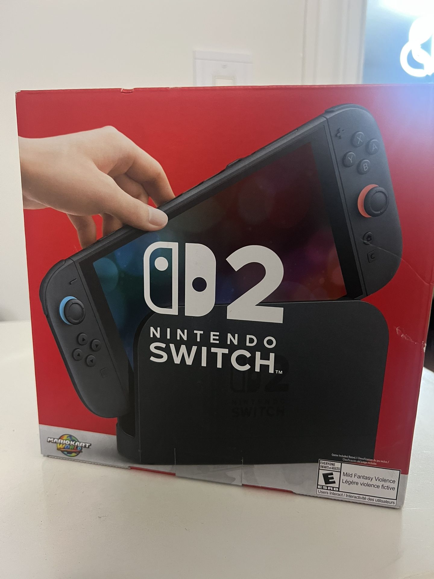Nintendo Switch 2
