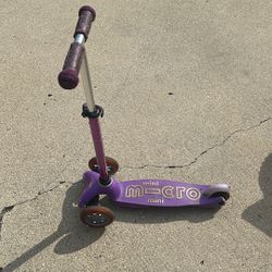 Mini Micro scooter 