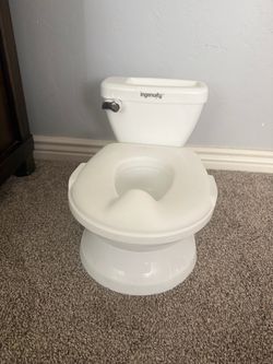 Potty training toilet