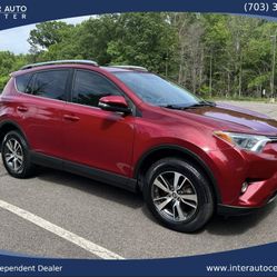 2018 Toyota Rav4