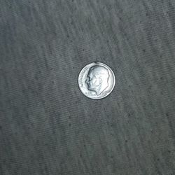 Roosevelt Dime 
