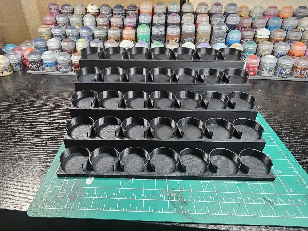 Paint Stand For Citadel Pots