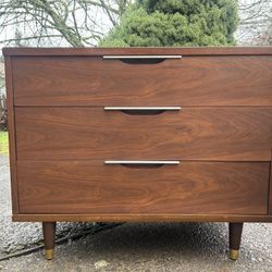 Kent Coffey Mid Century Vintage Dresser 