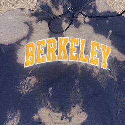 Vintage Champion Berkeley Hoodie XL