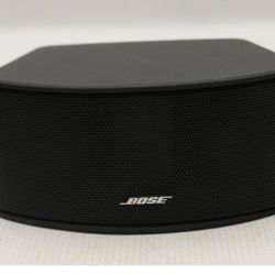 Bose Cinemate No Adapter That’s Why It’s Cheap As Is 