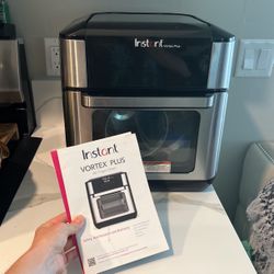 Instant Air Fryer/ Oven