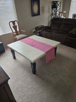 FREE - Large Coffee Table - Please read full description