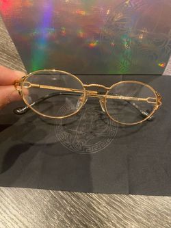 Vintage frames pac deluxe glasses NEW WITH BOX AND CARD