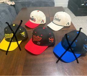 AZ Dbacks hats