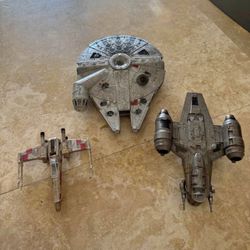 Star Wars Vehicle Bundle