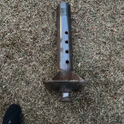 Gooseneck Truck Trailer Adapter 