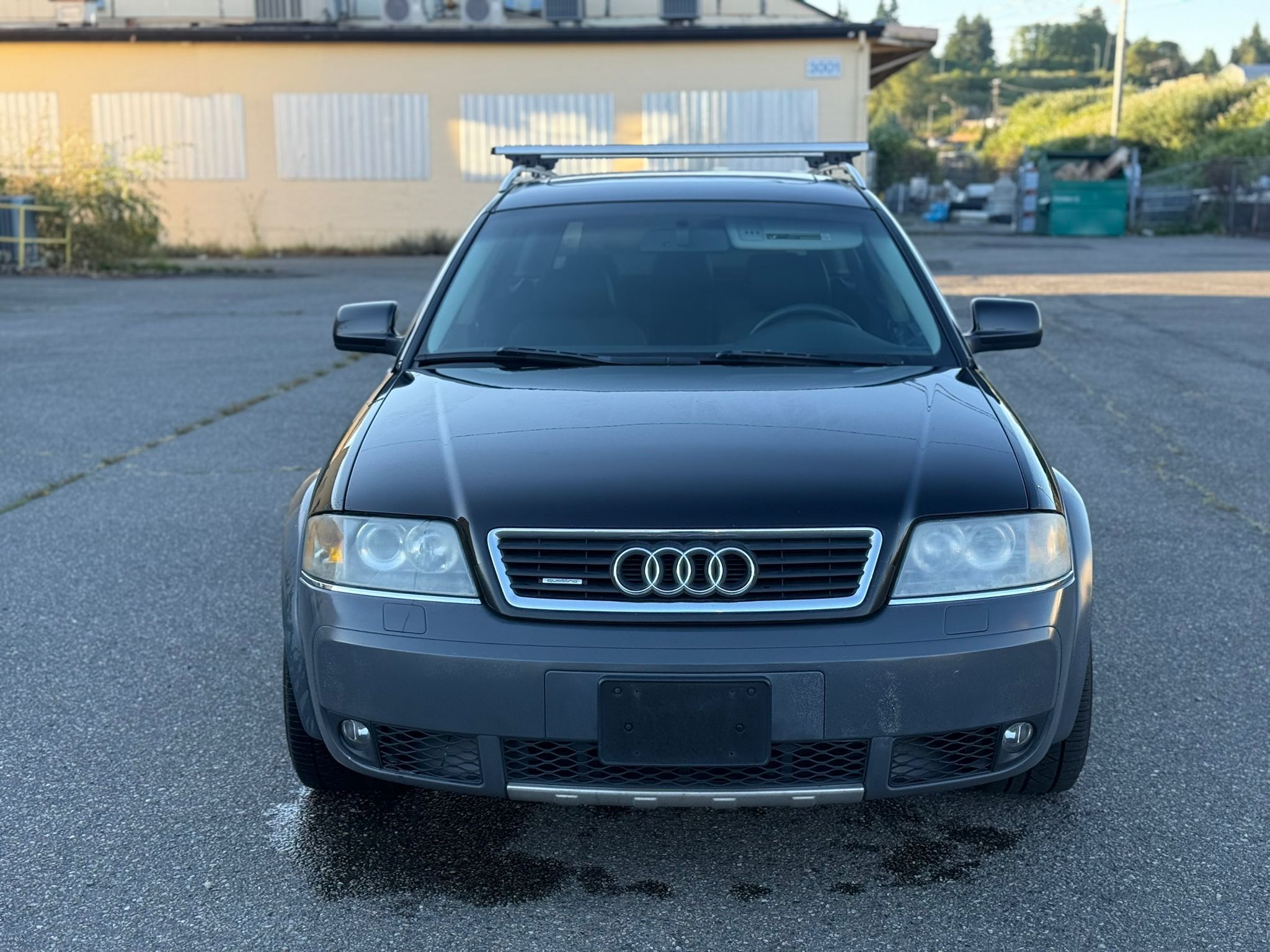 2004 Audi Allroad