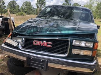 1998 GMC Sienna Parts