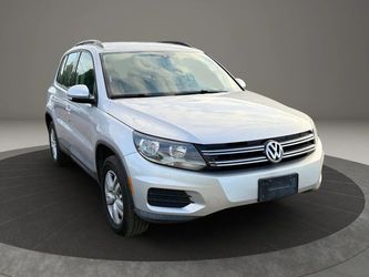 2016 Volkswagen Tiguan