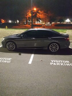 2016 Honda Accord Touring 6cly