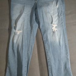 Womens Lularoe Jeans Size 38
