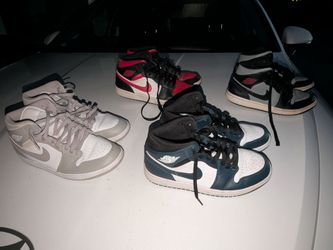 Jordan Shoes